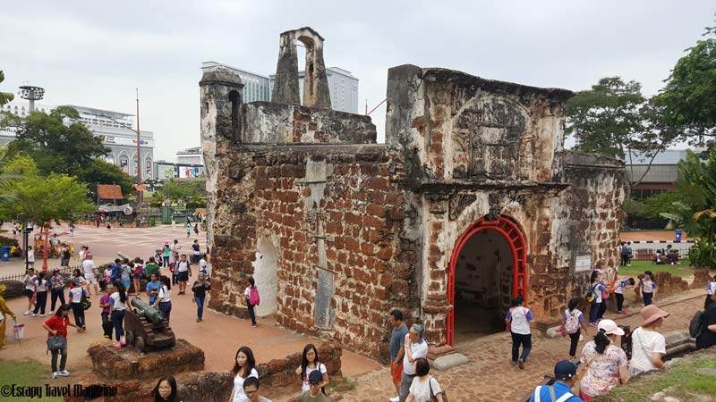 what to do in Malacca, things to do in Melaka, visiting melaka, must do in Melaka, visit Melaka, Escapy Travel, Escapy Travel Magazine, Escapy Magazine, travel magazine, travel Escapy, escapy, Asean Publisher, Asean Publisher magazine, fun things to do in melaka, places to visit in melaka, fort in melaka, melaka fort, Portuguese fort, A'Famosa, famosa, afamosa fort, fort fomosa, a famosa fort, afamosa fort melaka, A'famosa melaka,