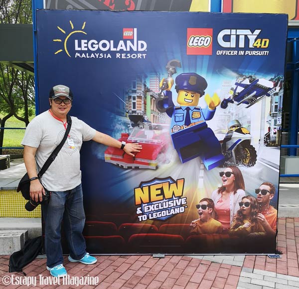Legoland Malaysia, Legoland annual pass, legoland malaysia annual pass, annual pass legoland, annual pass legoland Malaysia, discounts for legoland, discounts for legoland malaysia, promo for legoland malaysia, legoland promo, legoland promotions, legoland malaysia promo, Lego Movie, New Lego Movie, Mego Movie Officer in Pursuit, Lego Movie 4D Officer in Pursuit, LEGO® City 4D Movie Officer in Pursuit