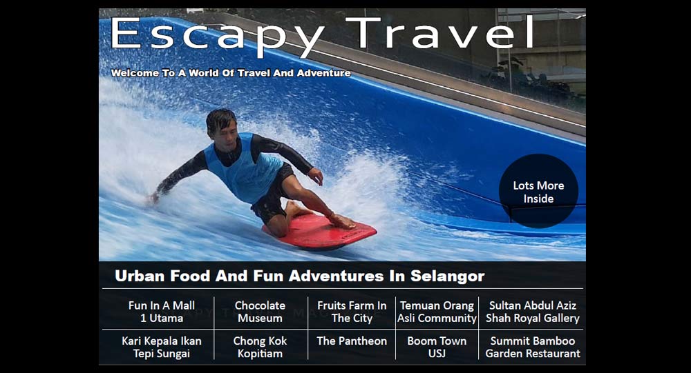 escapy travel, escapy travel magazine, escapy magazine, travel magazine, where to go, holiday places, travel magazines, travel places, places to visit, where to go, where to eat, what to eat, recommended places to eat, food places, foodies recommendation, food recommendations, places to eat, places to eat in Selangor, where to eat in Selangor, places to eat in Subang, Where to eat in Subang, places to eat in subang jaya, where to eat in subang jaya, recommended places to eat in subang, must eat in subang, summit mall, urban adventures, adventures in cities, what to do in Selangor, fun things to do in selangor, fun things to do in 1 utama, adventures in 1 utama, fun in petaling jaya, things to do in petaling jaya, things to do in klang, what to do in klang, fun things to do in klang, where to eat in klang, what to eat in klang, recommended places to eat in klang