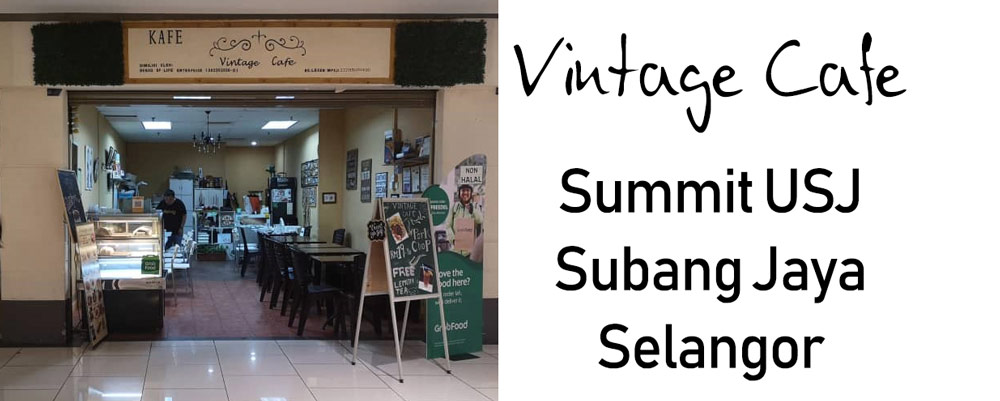 Urban Adventure Selangor Vintage Cafe Summit Escapy Travel Mag