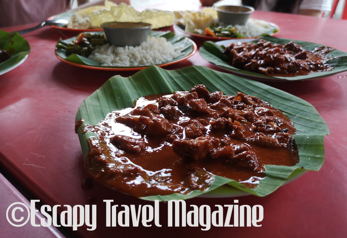 Where to eat in Selangor, where to eat in klang, places to eat in Selangor, places to eat, where to eat, recommended places to eat in Selangor, recommended places to eat at, chelliah, chelliah toppu, chelliah toppu banting, Selangor food review, escapy travel