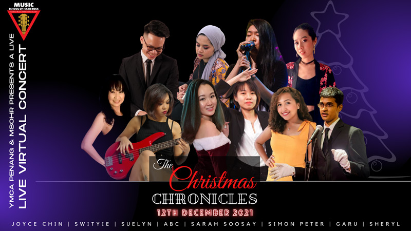 Christmas charity, Christmas show, Christmas musical, Christmas play, Christmas in Malaysia, Christmas in Penang, Christmas performance 2021, Christmas performance, Christmas 2021