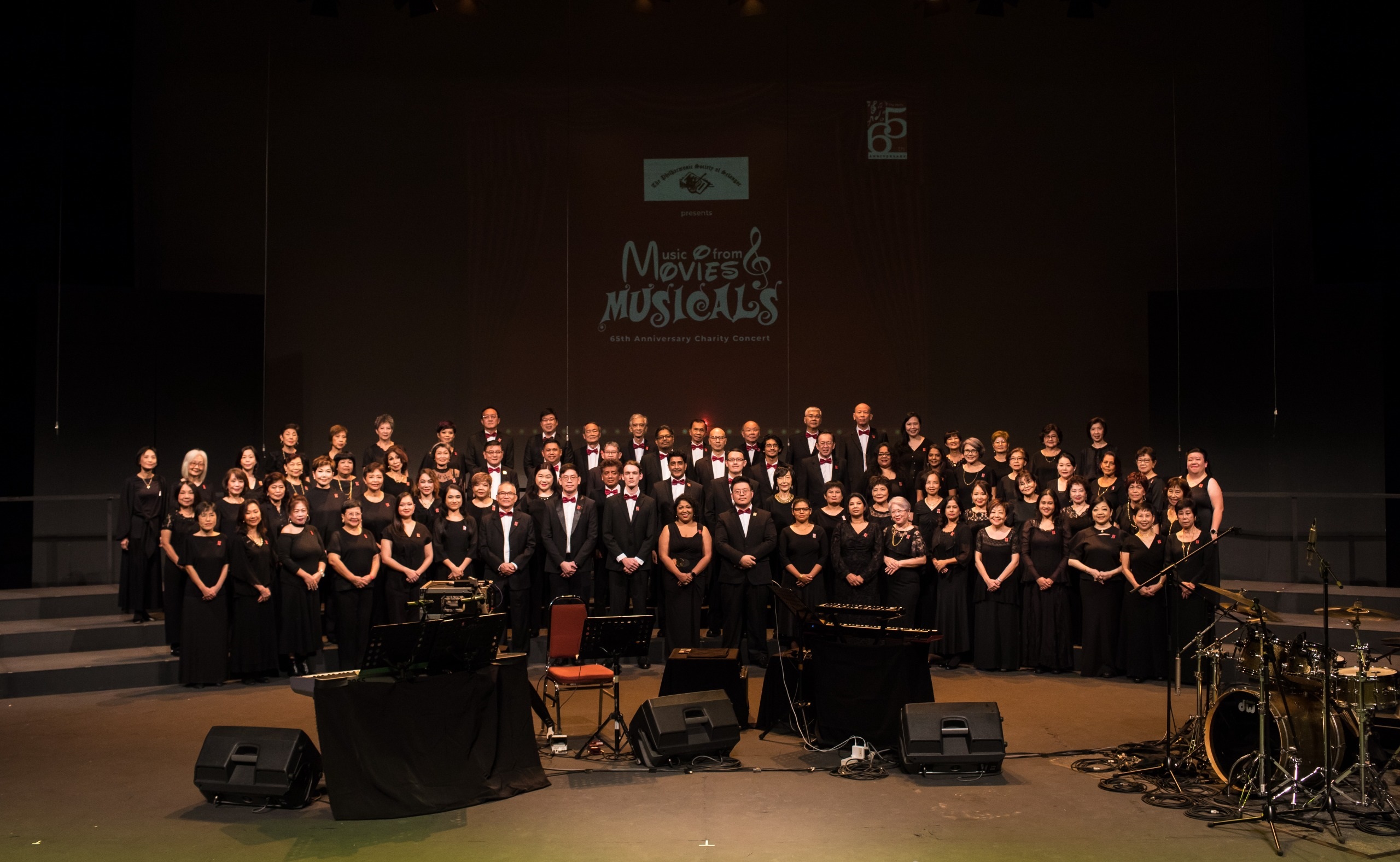 the philharmonic society of selangor, the phil, the phil selangor, choirs, choir in selangor, malaysia philharmonic, philharmonic malaysia