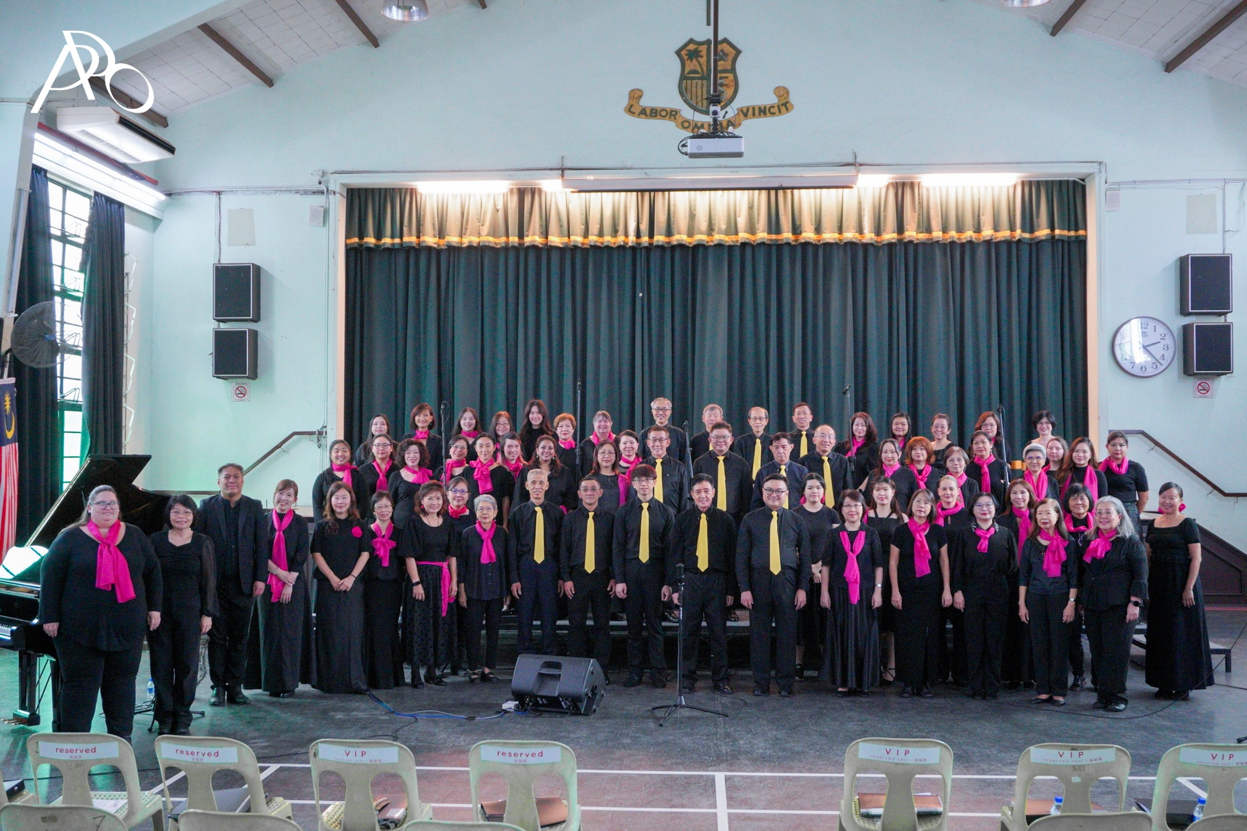 the philharmonic society of selangor, the phil, the phil selangor, choirs, choir in selangor, malaysia philharmonic, philharmonic malaysia