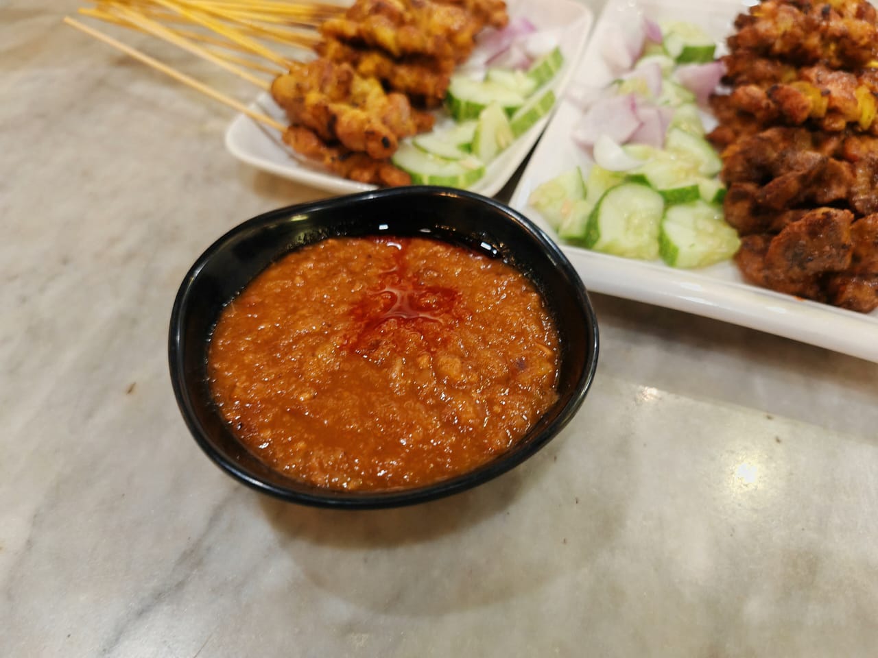 best travel magazine asia, travel asia, where to eat in Malaysia, where to eat in Melaka, what to eat in Melaka, recommended food in Melaka, recommended restaurants in Melaka, foodie Melaka, must eat in Melaka, recommended food places in Melaka, Chinese satay, non halal satay, pork satay, best satay in Melaka, beh leh hainam satay, satay in Melaka, beh leh satay Melaka, beh leh hainam satay Melaka, best non halal satay in Melaka, best non halal satay, best pork satay, best Chinese satay