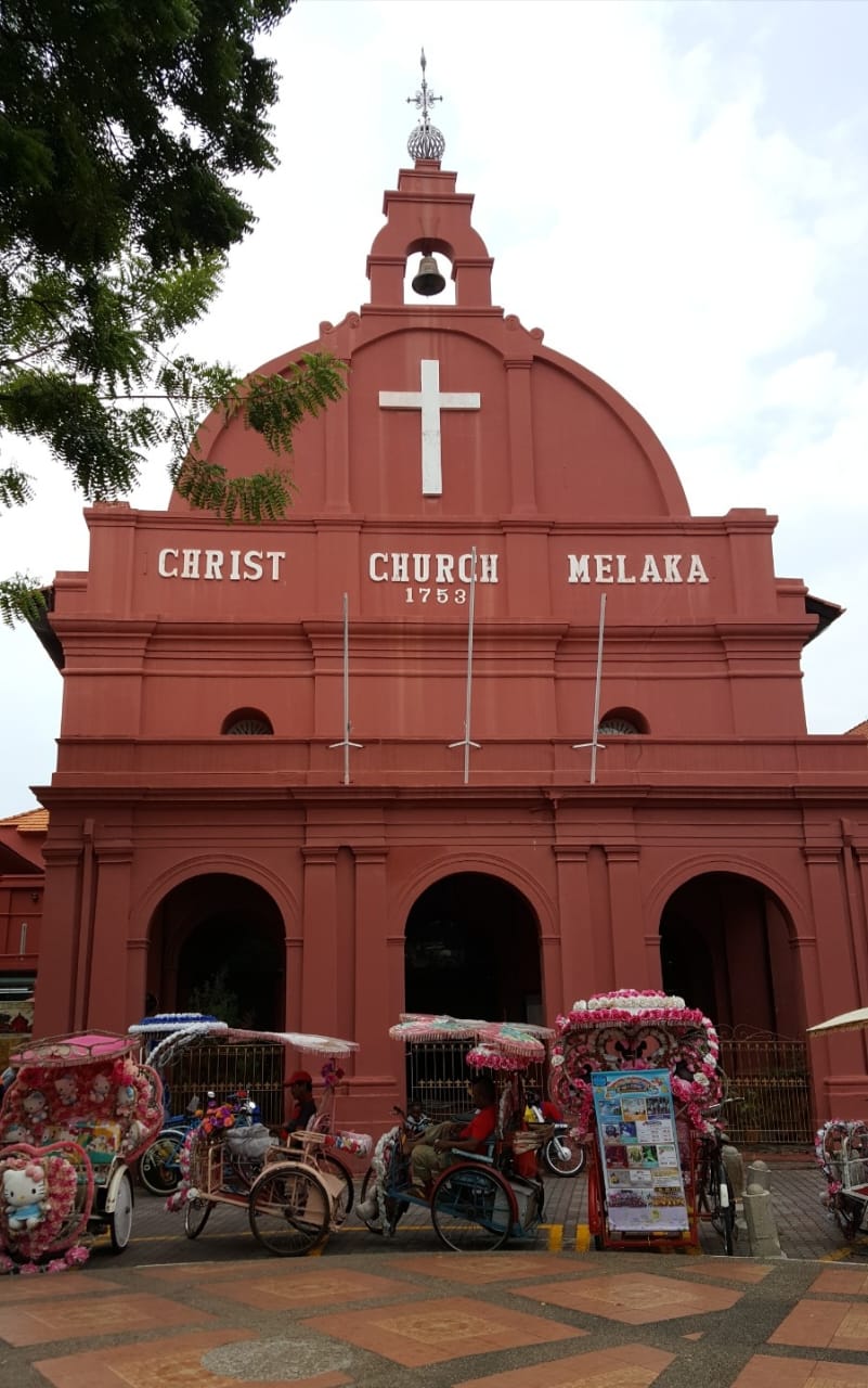 st paul's church melaka, st paul's melaka, Christ Church Melaka, Christ Church Malacca, Christ Church, what to do in Malacca, things to do in Melaka, visiting melaka, must do in Melaka, visit Melaka, places to eat in melaka, where to eat in Melaka, places to stay in Melaka,