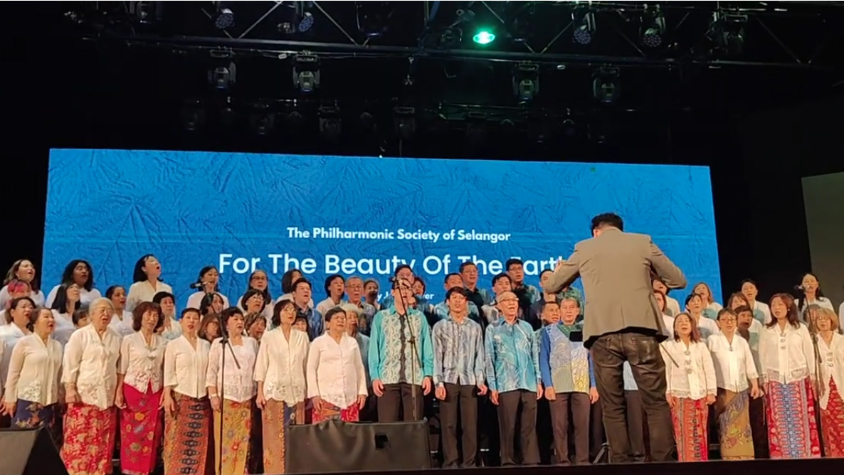 Shows in Selangor, things to do in Selangor, music festivals in Selangor, concerts in Selangor, Selangor concerts, Selangor shows, philharmonic Selangor, the Selangor Philharmonic society, Selangor Choral Festival,