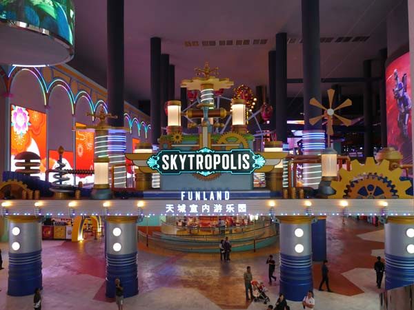 Skytropolis-Funland