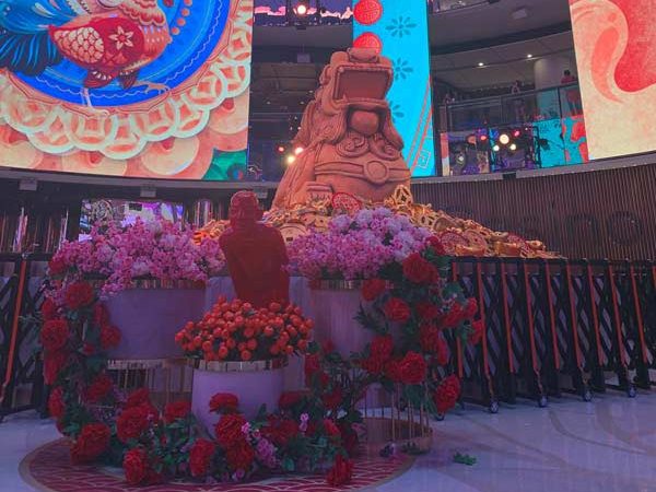 Genting Highlands Chinese New Year, Genting Higlands 2019,