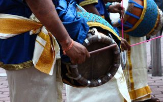 selangor, cave, dance, trance, music, spirits, culture, tribal, beats, drums, percussion, drumming, drum, urumee melam, india, batu caves, traditional dance, rythm, thaipusam, festivals, believes, must see